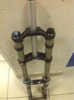 Лот: 5110094. Фото: 4. Вилка Rock Shox BoXXer WC Solo... Красноярск