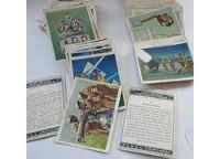 Лот: 4447562. Фото: 2. Англия. Сигаретные вкладыши 1938... Открытки, билеты и др.