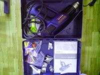 Лот: 3052824. Фото: 5. Фен строительный GHG 660 LCD Professional