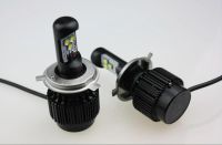 Лот: 6450287. Фото: 2. Комплект ламп Booster H4 H/L... Автозапчасти