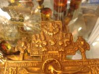 Лот: 7584268. Фото: 2. Крест-распятие Российская Империя... Антиквариат