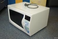 Лот: 13627387. Фото: 2. Микроволновая печь LG MC-804AR... Мелкая бытовая техника