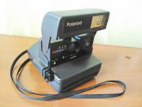 Лот: 18125809. Фото: 2. Фотоаппарат "Polaroid 636 Closeup... Фотокамеры