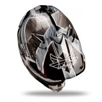 Лот: 3691875. Фото: 3. Fly Racing F2 Carbon Acetylene... Авто, мото, водный транспорт