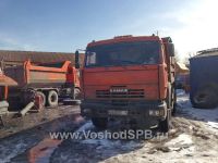 Лот: 7033323. Фото: 2. ВЫВОЗ мусора 89233410860 камазом... Транспортные услуги, вывоз мусора