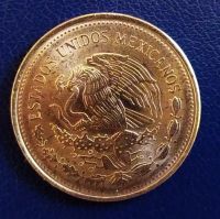Лот: 19634595. Фото: 2. Мексика 1 песо 1984 KM# 496. Монеты