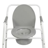 Лот: 18681492. Фото: 6. Кресло туалет стул для инвалидов...