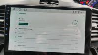 Лот: 25376191. Фото: 2. Автомагнитола honda Freed gb3. Автозвук