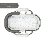 Лот: 20295029. Фото: 5. Детская колыбель с электрической...