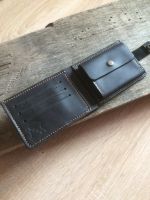 Лот: 14451832. Фото: 5. Bifold (3).Натуральная кожа.