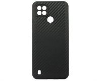 Лот: 19983277. Фото: 2. Чехол Realme C21 (RMX3201) силиконовый... Аксессуары