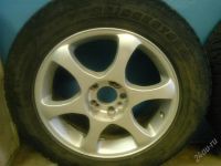Лот: 2171953. Фото: 2. Шины Bridgestone Blizzak (225х60х17... Шины, Диски