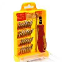 Лот: 11544400. Фото: 3. Набор отверток JK 6032D для ремонта... Смартфоны, связь, навигация