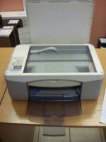 Лот: 7314829. Фото: 2. Принтер + сканер HP DeskJet F380... Принтеры, сканеры, МФУ