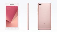 Лот: 11365750. Фото: 2. Xiaomi Redmi Note 5A Pink 4/64GB... Смартфоны, связь, навигация