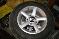 Лот: 1171255. Фото: 3. Продам зимнюю резину на литье... Авто, мото, водный транспорт