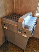 Лот: 13608182. Фото: 5. Гильотинный резак Bulros 450 VSplus