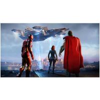 Лот: 22193729. Фото: 3. Marvel’s Avengers (Русская версия... Красноярск