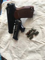 Лот: 22635748. Фото: 2. Охолощенный ПМ. Военно-спортивные игры