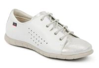 Лот: 11173791. Фото: 2. Туфли спорт белые Callaghan Испания... Женская обувь