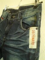 Лот: 647725. Фото: 2. джинсы Dsquared (2). Мужская одежда