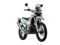Лот: 25791505. Фото: 2. Мотоцикл KOVE 450 RALLY REGULAR... Мототехника
