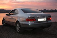 Лот: 3219528. Фото: 5. Mercedes-Benz CLK 200