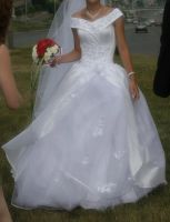 Лот: 3962700. Фото: 7. Свадебное платье