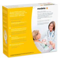 Лот: 23989237. Фото: 2. Медела молокоотсос электронный... Кормление и уход, гигиена