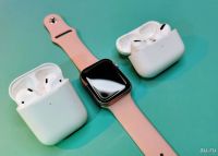Лот: 18113886. Фото: 4. AirPods Pro шумоподавлением Чехол... Красноярск