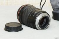 Лот: 9748457. Фото: 2. объектив Canon EF 135 2.0L. Фото, видеокамеры, оптика