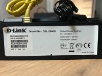 Лот: 25886039. Фото: 3. D-Link DSL-2640U (роутер). Компьютеры, оргтехника, канцтовары