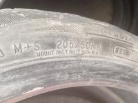 Лот: 25899125. Фото: 7. Шины зимние Cooper 205 50 17...