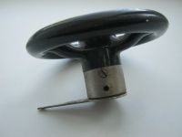 Лот: 12138179. Фото: 2. Ручка переключателя диапазонов... Радиодетали  (электронные компоненты)