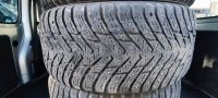 Лот: 25788207. Фото: 4. Nokian hakkapelitta 8 suv 255... Красноярск