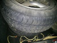 Лот: 4716424. Фото: 2. Продам колеса! Отличные. (Шины... Шины, Диски