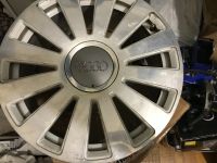 Лот: 11343589. Фото: 4. комплект литья audi r18 5x112. Красноярск