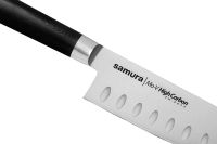 Лот: 25315983. Фото: 5. Нож «Samura Mo-V» Сантоку 180...