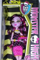 Лот: 4936875. Фото: 3. Draculaura Doll (Дракулура) Дракулаура... Дети растут