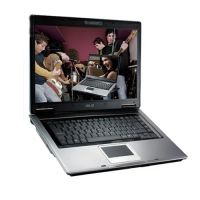 Лот: 3227197. Фото: 2. Ноутбук ASUS F3L хорошее состояние... Компьютеры, ноутбуки, планшеты