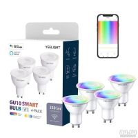 Лот: 18144234. Фото: 2. Лампочка GU10 Xiaomi Yeelight... Освещение
