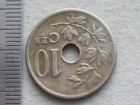 Лот: 18992798. Фото: 6. Монета 10 сантим Бельгия 1904...