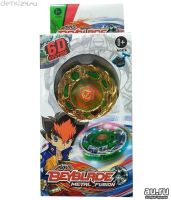 Лот: 12501659. Фото: 2. Beyblade волчок с запуском. Игрушки