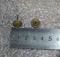 Лот: 21781394. Фото: 6. Гвозди обойные. СССР (К-СТ Г-Ж...