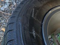 Лот: 5694135. Фото: 7. Зима на литье 205/65R15 NankangSN-1...