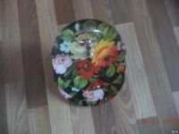 Лот: 13716272. Фото: 2. Ваза под фрукты или сладости... Посуда, кухонная утварь