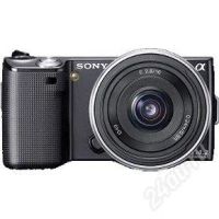 Лот: 1900953. Фото: 2. фотоаппарат sony nex-5 Black объектив... Фотокамеры
