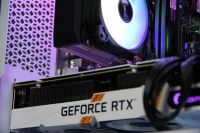 Лот: 19498914. Фото: 5. Игровой компьютер I5-10400F/RTX...