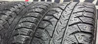 Лот: 24639557. Фото: 2. 175/65R14 82T Bridgestone Ice... Шины, Диски
