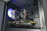 Лот: 18841777. Фото: 4. Игровой компьютер 8 ядер / GTX... Красноярск